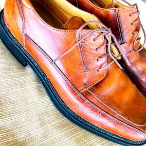 Men’s Leather Oxfords
